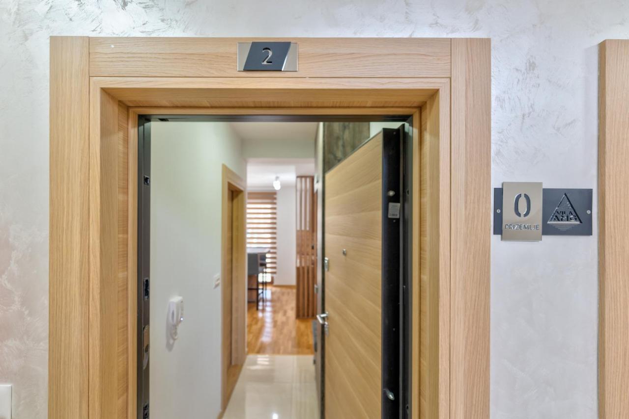 Zlatiborski Lux Spes Apartment *